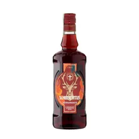 St. Hubertus Vérnarancs likőr 0,7l 32% DRS