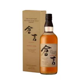 The Kurayoshi Pure Malt sherry cask whisky 0,7l 43% DD DRS