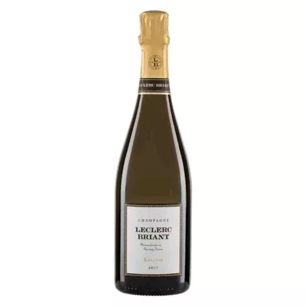 Leclerc Briant Brut Reserve 0,75l DRS