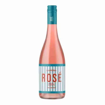 Laposa rosé 2024 0,75l DRS