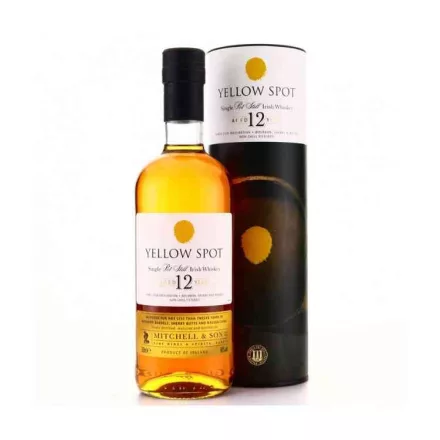 Mitchells Yellow Spot Whiskey 0,7l 46% DRS DD