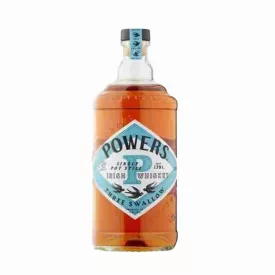 Powers Three Swallow Single Pot Still whiskey 0,7l 40% DRS