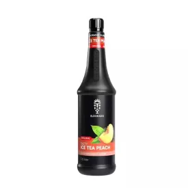 Eldorado Barackos ice tea szirup 0,8l DRS