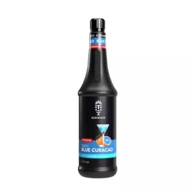 Eldorado Blue Curacao szirup 0,8l DRS