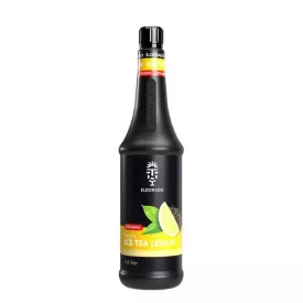 Eldorado Citromos ice tea szirup 0,8l DRS