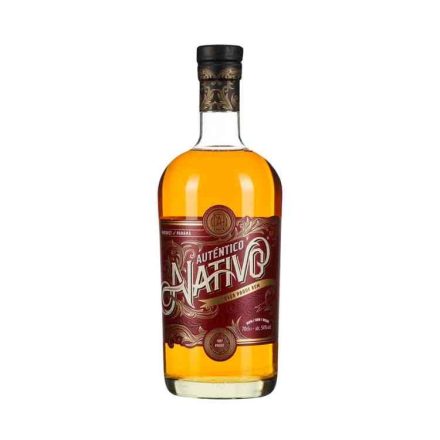 Autentico Nativo 108 OverProof rum 0,7l 54%
