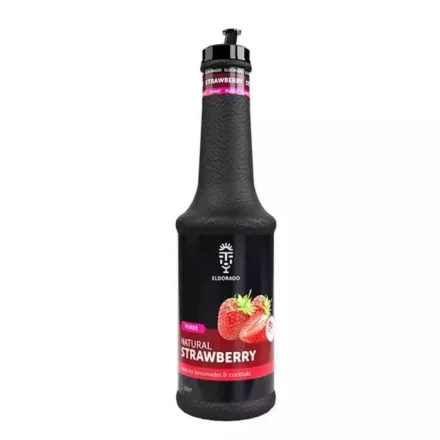 Eldorado Eper püré 1l DRS