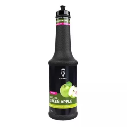Eldorado Zöldalma püré 1l DRS