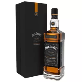 Jack Daniels Sinatra Select whiskey 1L 45% DD DRS