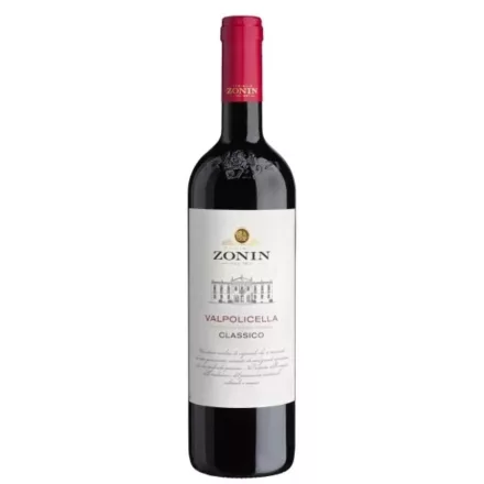 Zonin Valpolicella Classico 0,75l DRS