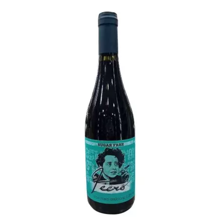 Zeero Rosso Sangiovese alk.mentesített bor SF 0,75l DRS