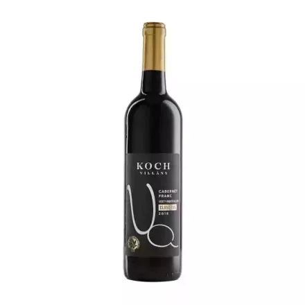 Koch Cabernet Franc Classicus 2020 0,75l