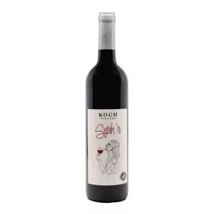 Koch Pálma Syrah 0,75l