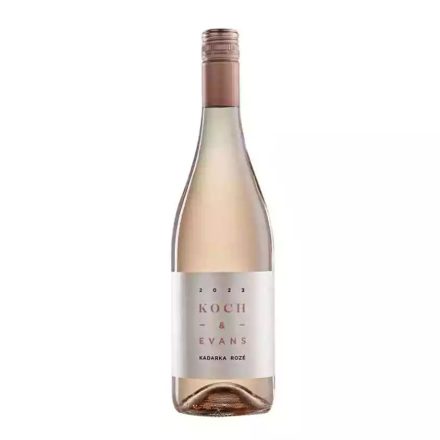 Koch Evans Kadarka Rosé 0,75l DRS