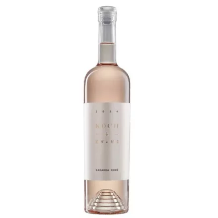 Koch Evans Kadarka Rosé 0,75l 2025 DRS