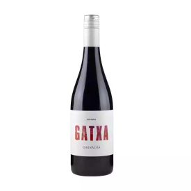   Liskar Navarra Gatxa Tinto Garnacha Vörös Bor 0,75l 2021 DRS