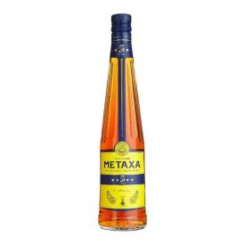 Metaxa 5* 1L 38% DRS