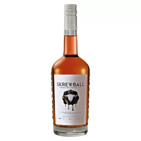   Skrewball mogyoróvaj ízesítésű whisky alapú spirit 0,7l 35% DRS