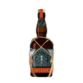 Planteray Mister Fogg Navy Strength N2 ed. rum 0,7l 55,7%
