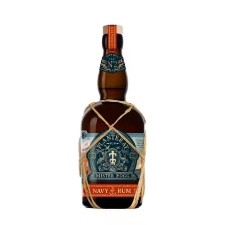 Planteray Mister Fogg Navy Strength N2 ed. rum 0,7l 55,7%
