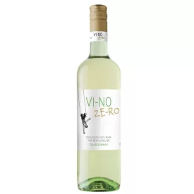 Vi-No-Ze-Ro Chardonnay alkoholmentesített bor 0,75l DRS