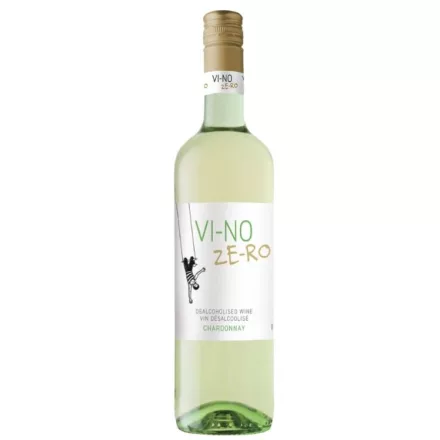 Vi-No-Ze-Ro Chardonnay alkoholmentesített bor 0,75l DRS