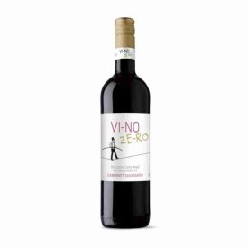   Vi-No-Ze-Ro Cabernet Sauvignon alkoholmentesített bor 0,75l DRS