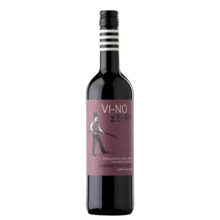 Vi-No-Ze-Ro Cabernet Sauvignon alkoholmentesített bor 0,75l DRS