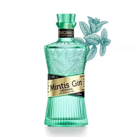 Mintis Originale gin 0,7l 41,8% DRS
