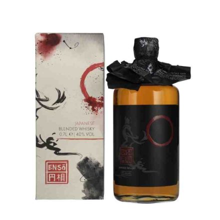 Enso Blended whisky 0,7l 40% DD DRS