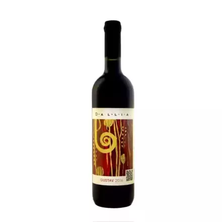 Dallia Gustav Cabernet Franc Barrique 2016 0,75l