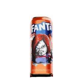   0,33l Can Fanta Halloween Zero (Forest Berries Zero) 1/24 DRS