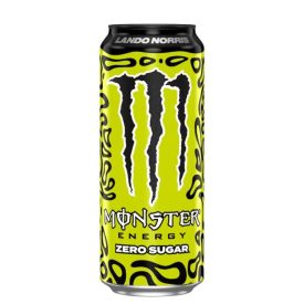 0,5l Can Monster Lando Norris (zero) 1/12 DRS