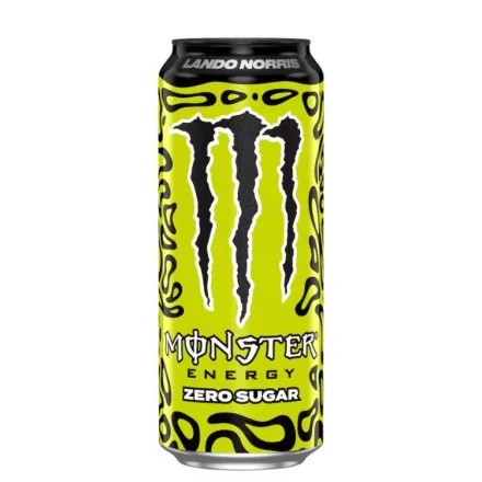 KH 0,5l CAN Monster Lando Norris (zero) 1/12 DRS