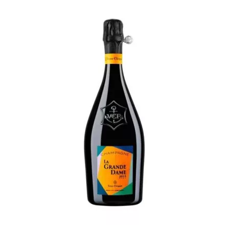 Veuve Clicquot La Grande Dame Blanc 2015 Champagne 0,75l