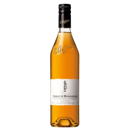 Giffard Vanille de Madagascar szirup Prémium Vanilia 0,7l 20% DRS