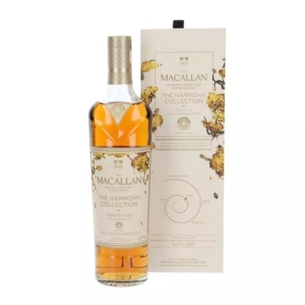 The Macallan Harmony Guardian Oak whisky 0,7l 44,2% DD