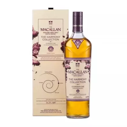 The Macallan Harmony Guardian Oak whisky 0,7l 44,2% DD