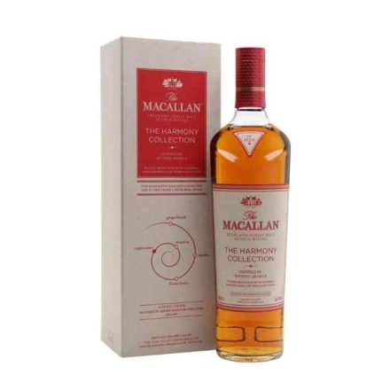 The Macallan Harmony Intense Arabica whisky 0,7l 44% DD