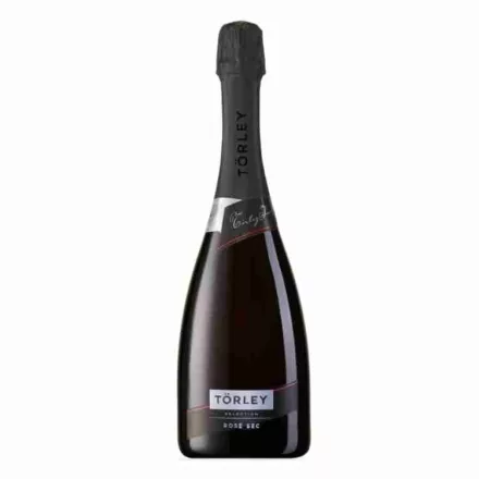 Törley Selection Rosé Sec pezsgő 0,75l DRS