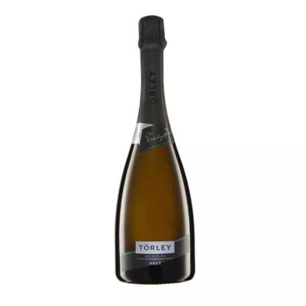 Törley Selection Brut  pezsgő 0,75l DRS