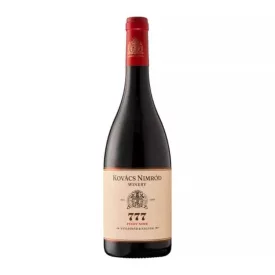 Kovács Nimród 777 Pinot Noir 2023 bor 0,75l DRS