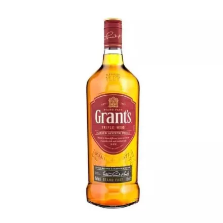 Grants Triple Wood whisky 4,5L 40%