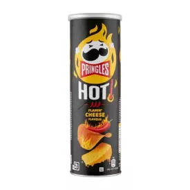 Pringles 165g chilli&cheese Halloween B I/O