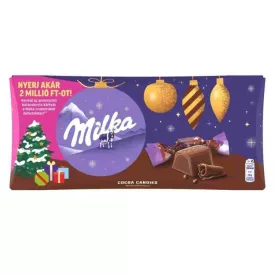 Milka szaloncukor kakaókrémes 255g B