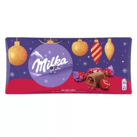 Milka szaloncukor cherry meggy feketeerdő 255g B