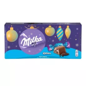 Milka szaloncukor oreo 245g B