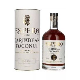 Espero Coffee Coconut Rum Liqueur DD 0,7l 40% DRS