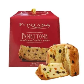Fontana 500g panettone classic B