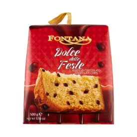 Fontana 500g panettone csokidarabos B